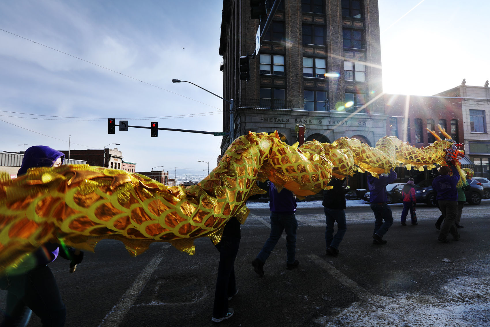 Butte kids celebrate Chinese New Year
